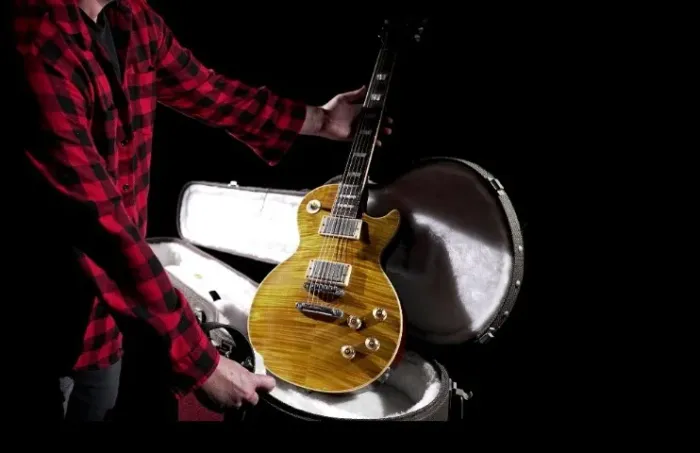 GUITARRA LES PAUL MUSIC MAKER SLASH