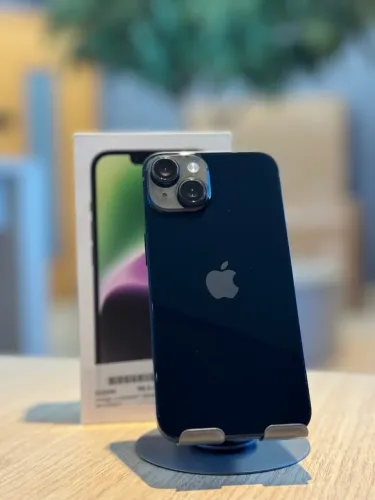 iPhone 14 256GB Preto 83% - Seminovo