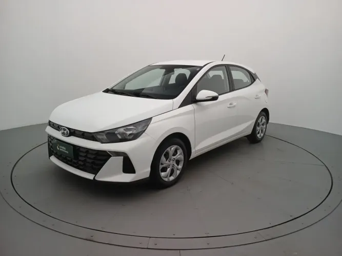 Hyundai HB20 Comfort Plus 1.0 Flex 12V Mec. 2025