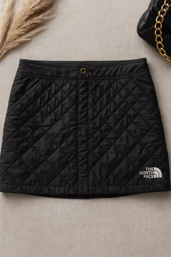 Saia The North Face Puffer Importada Original