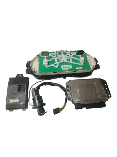 Painel instrumento renault logan sandero 2011 a 2011