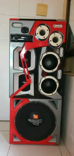 Caixa bob em 10x de 750
