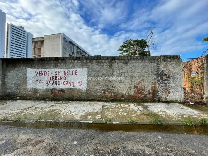 Terreno para aluguel, Boa Vista - Recife/PE