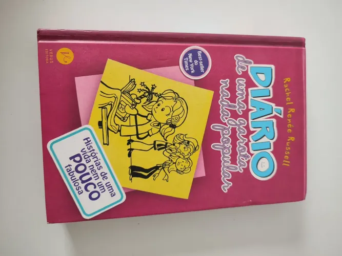 Diário de uma garota nada popular