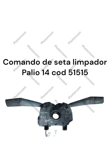 Comando De Seta Limpador Palio 14 Cod 51515