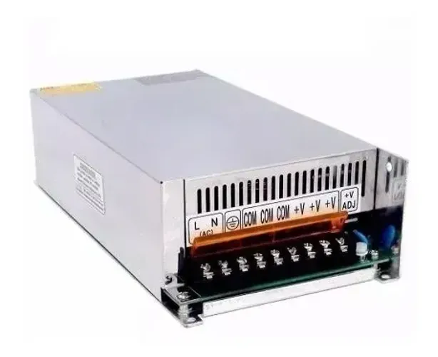 FONTE CHAVEADA ONE X FT-5808-60A 12V 60A 720W 