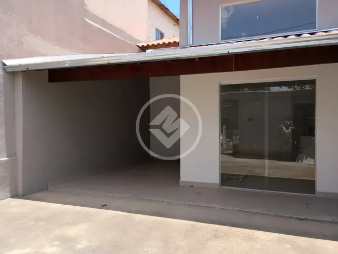 Casa Geminada linear 3 quartos a venda região da Pampulha BH codigo: 158774