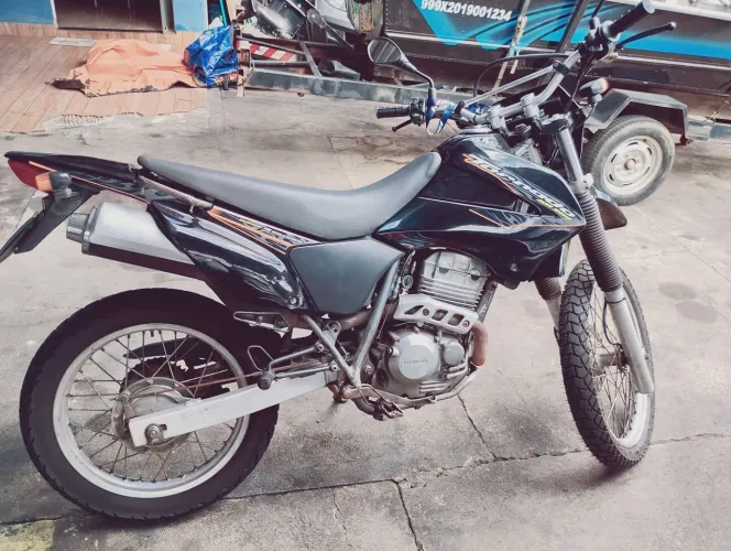 Tornado XR 250