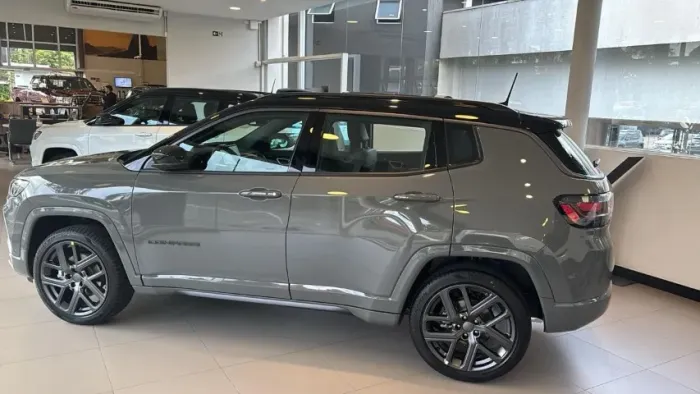 Jeep Compass S T270 1.3 TB 4X2 Flex AUT 2026