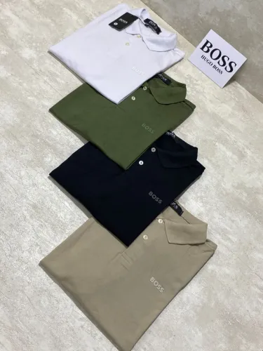 Camisa Polo Hugo Boss PLUS SIZE Tamanhos Especiais