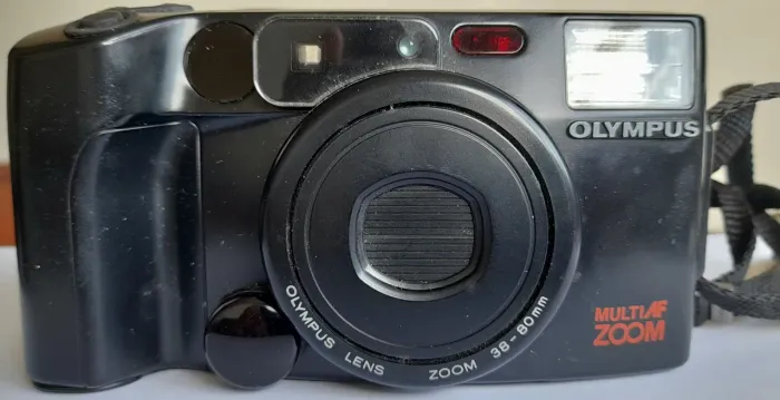 Câmera Fotográfica Olympus Multi Zoom 38-80mm