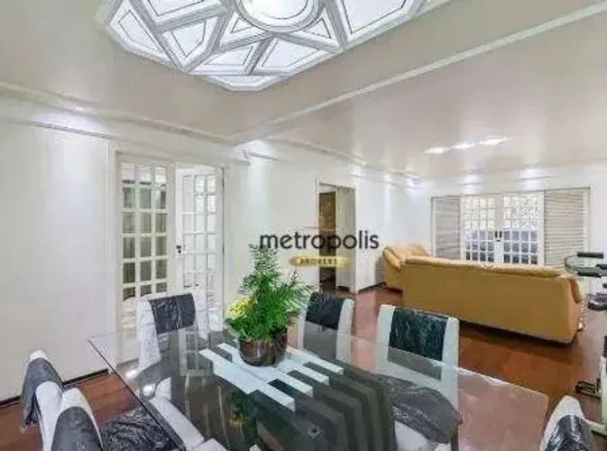 Sobrado, 364 m² - venda por R$ 1.650.000,00 ou aluguel por R$ 14.651,00/mês - Campestre -