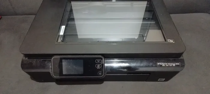 Impressora Multifuncional HP Deskjet Ink Advantage 5525