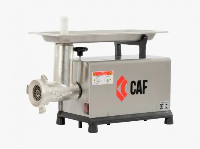 Moedor de Carne Industrial Boca 10 CAF pronta entrega - Marcos