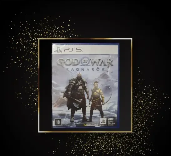 God of War Ragnarök.
