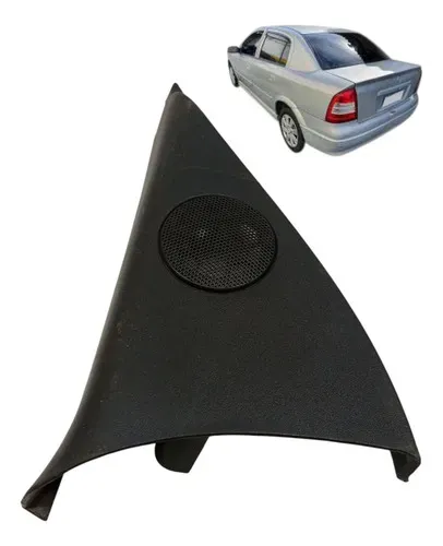 Moldura Interna Retrovisor Esquerda Chevrolet Astra 2006