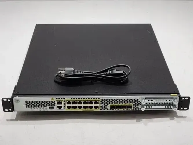 Dispositivo Firewall Cisco Firepower 2100 fpr-2110 a partir