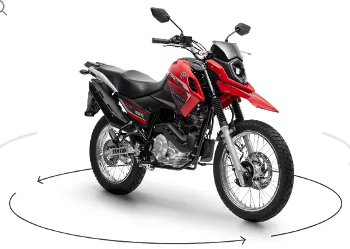 YAMAHA XTZ 150 CROSSER Z