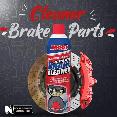 Caixa c/12 Brake Cleaner Abro