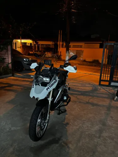 Bmw r1200 gs premium 2015