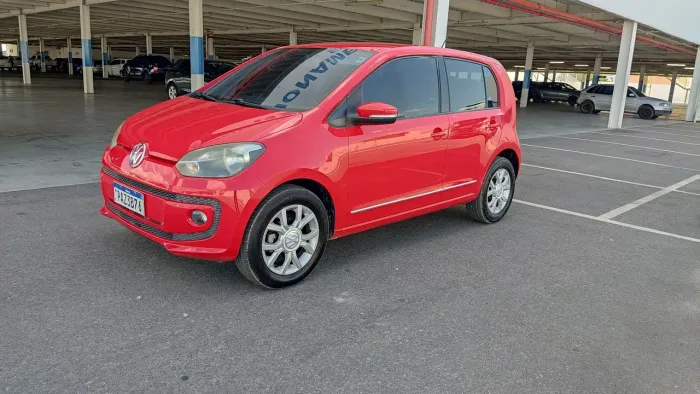 Volkswagen Up! High 1.0 Total Flex 12V 5P 2015