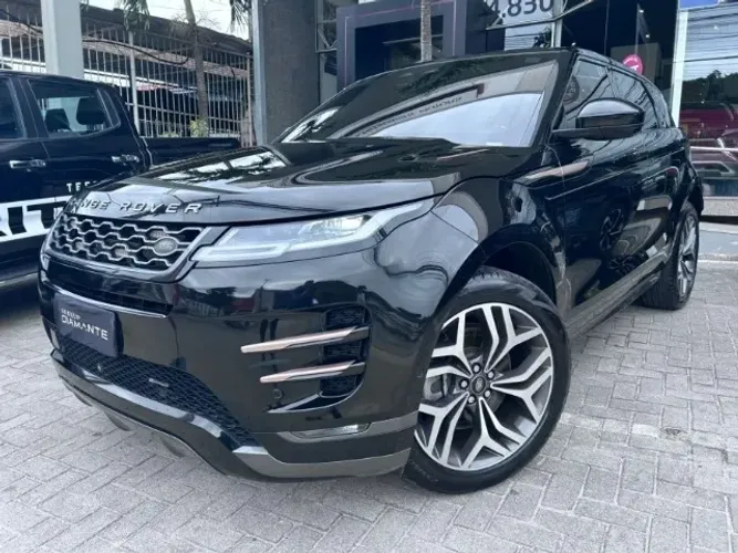 Land Rover Range Rover Evoque SI4 HSE Dynamic 2.0 Aut. 2023