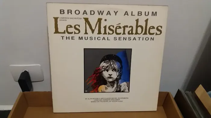 LP - Les Miserables
