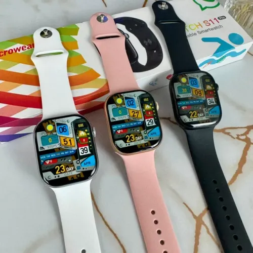 Smartwatch Lançamento 2026 Série 11 Responde Whatsapp = Completo