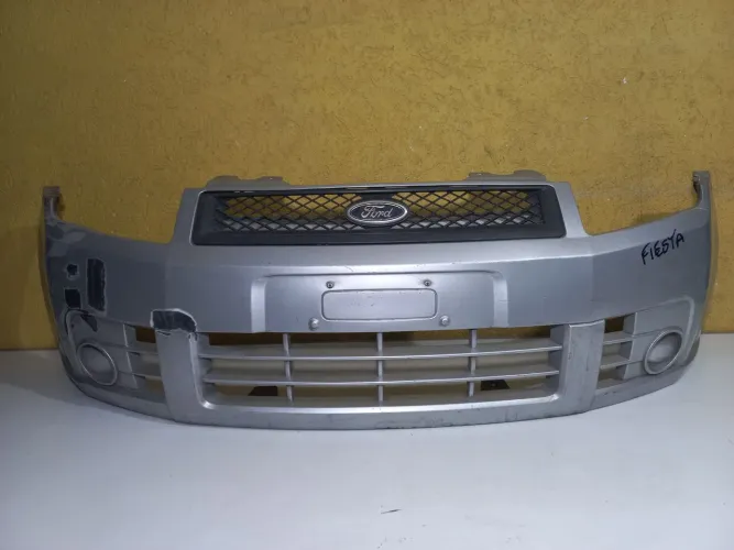 Parachoque Dianteiro Ford Fiesta 2008 2009 2010 Original