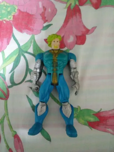 Trevor Fitzroy X-Men Toy Biz