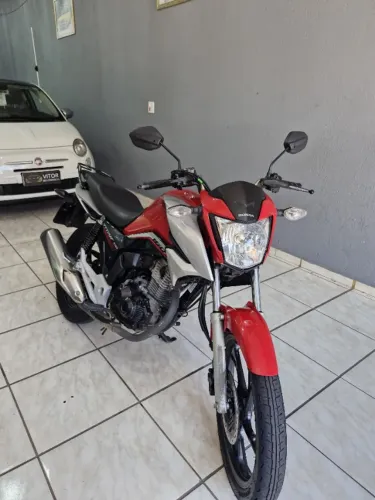 CG TITAN 160 2023 FLEX, EXTREMAMENTE CONSERVADA