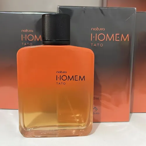 Perfumes Natura Homem disponível a pronta entrega