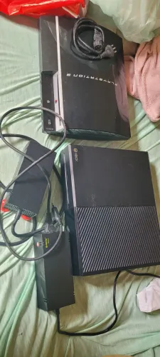 Playstation 3 e Xbox One