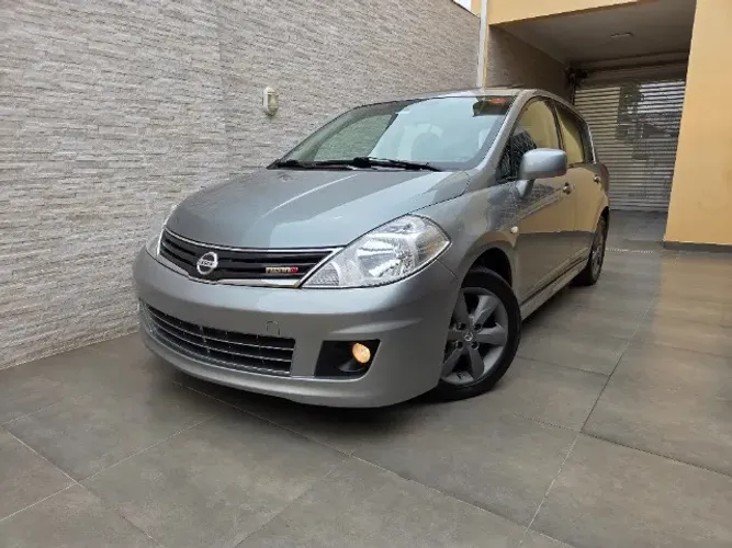 Nissan Tiida Usados e Novos