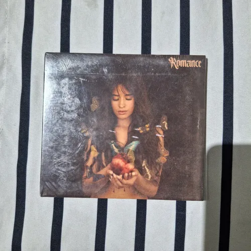 Cd camila cabello - Romance (Limited Edition)