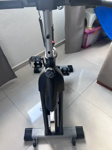 Bicicleta ergométrica