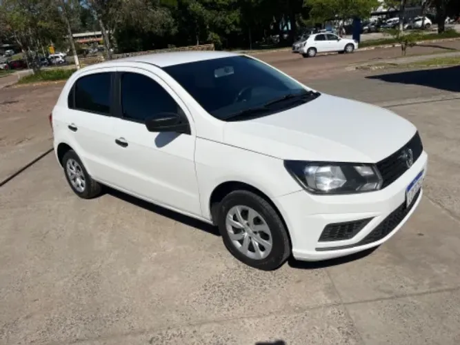 Volkswagen Gol Geração VII 1.0 12V Flex Mec. 4P 2020
