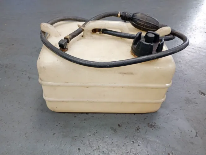 Motor de popa de 8hp suzuki