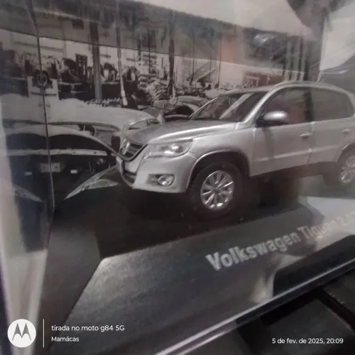Coleção VW Tiguan