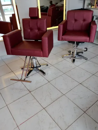 Cadeira de salão