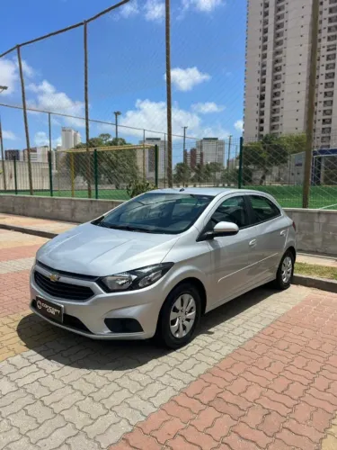 Chevrolet Onix Hatch LT 1.0 8V Flex Mec. 4P 2019