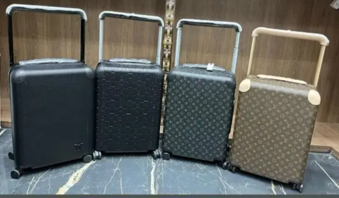 mala de viagem bordo horizon 55 louis vuitton monogram
