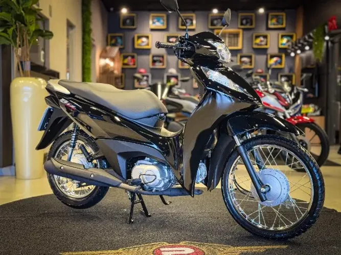 HONDA BIZ 125 ES 2026