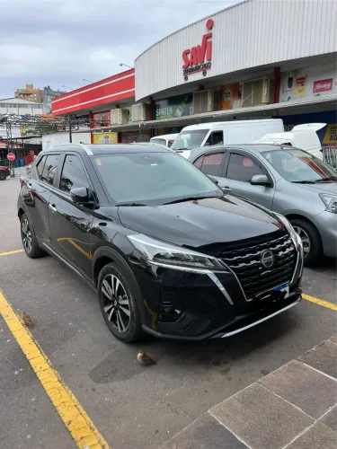Nissan Kicks Exclusive 1.6 16V Flex AUT 2022