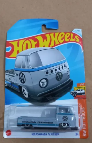 Hot Wheels Volkswagen T2 Pickup