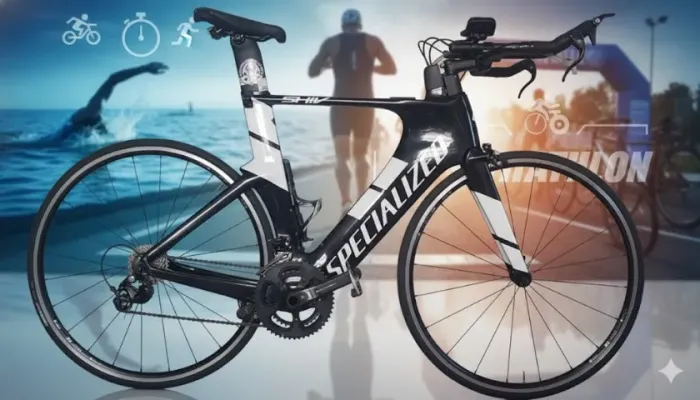 Specialized Shiv Elite 2018 Carbono Tam 54 - Shimano 105 11v - DT Swiss - Impecável