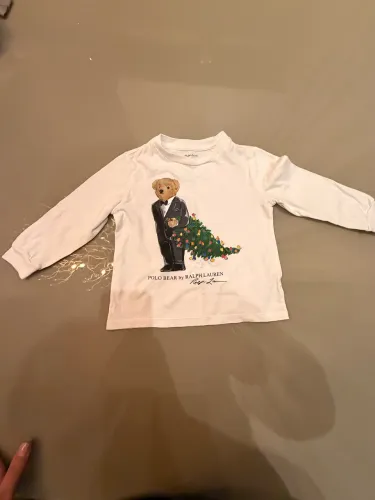 Camiseta Polo Bear Ralph Lauren 