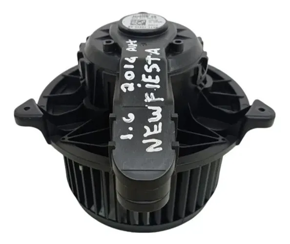 Eletroventilador Ford Fiesta 1.6 2014 Automatico