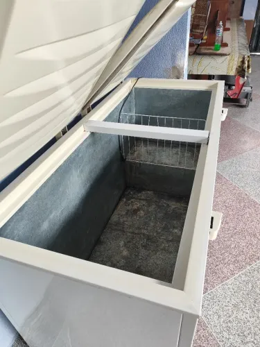 Freezer horizontal