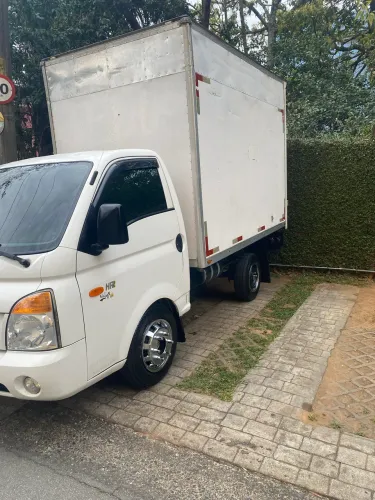 Hyundai HR 2.5 TCI Diesel (rs/rd) 2011